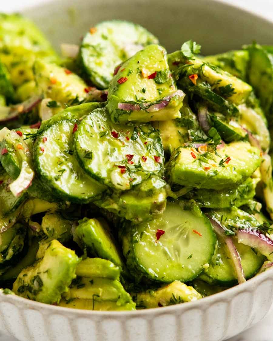 Avocado Salad
