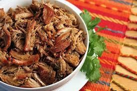 Carnitas Pulled Pork