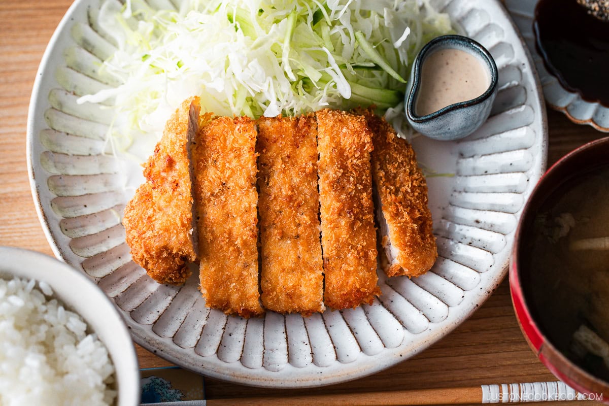 Crumbed Pork
