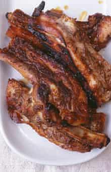 Five-Spice Pork Belly Slices