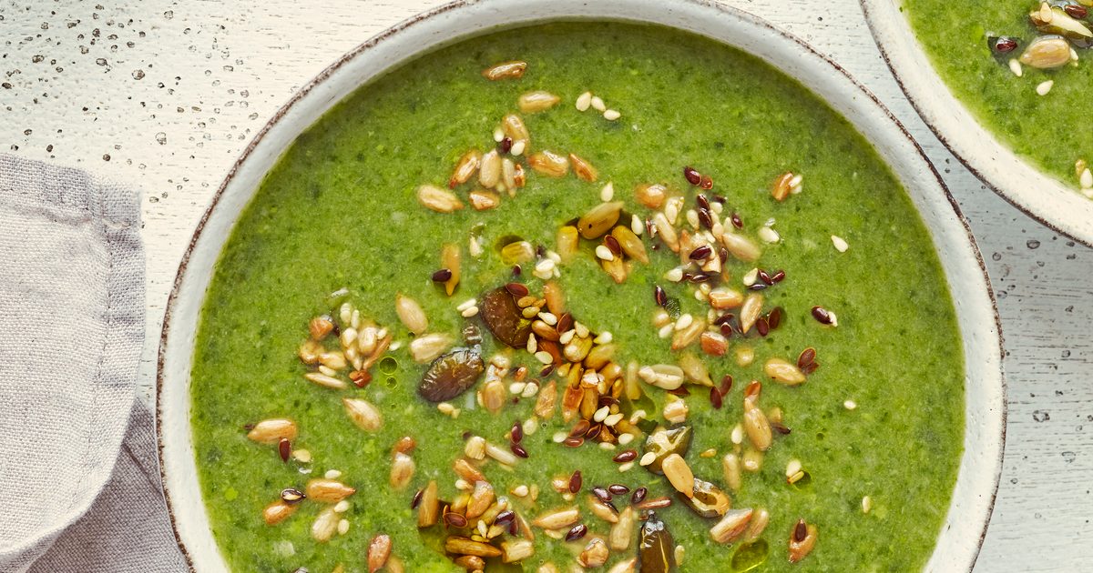 Peas with Baby Leeks and Ham