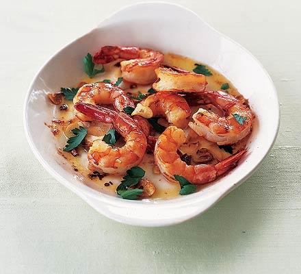 Spanish Prawns