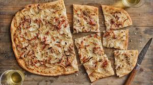 Tarte Flambée / Flammekueche